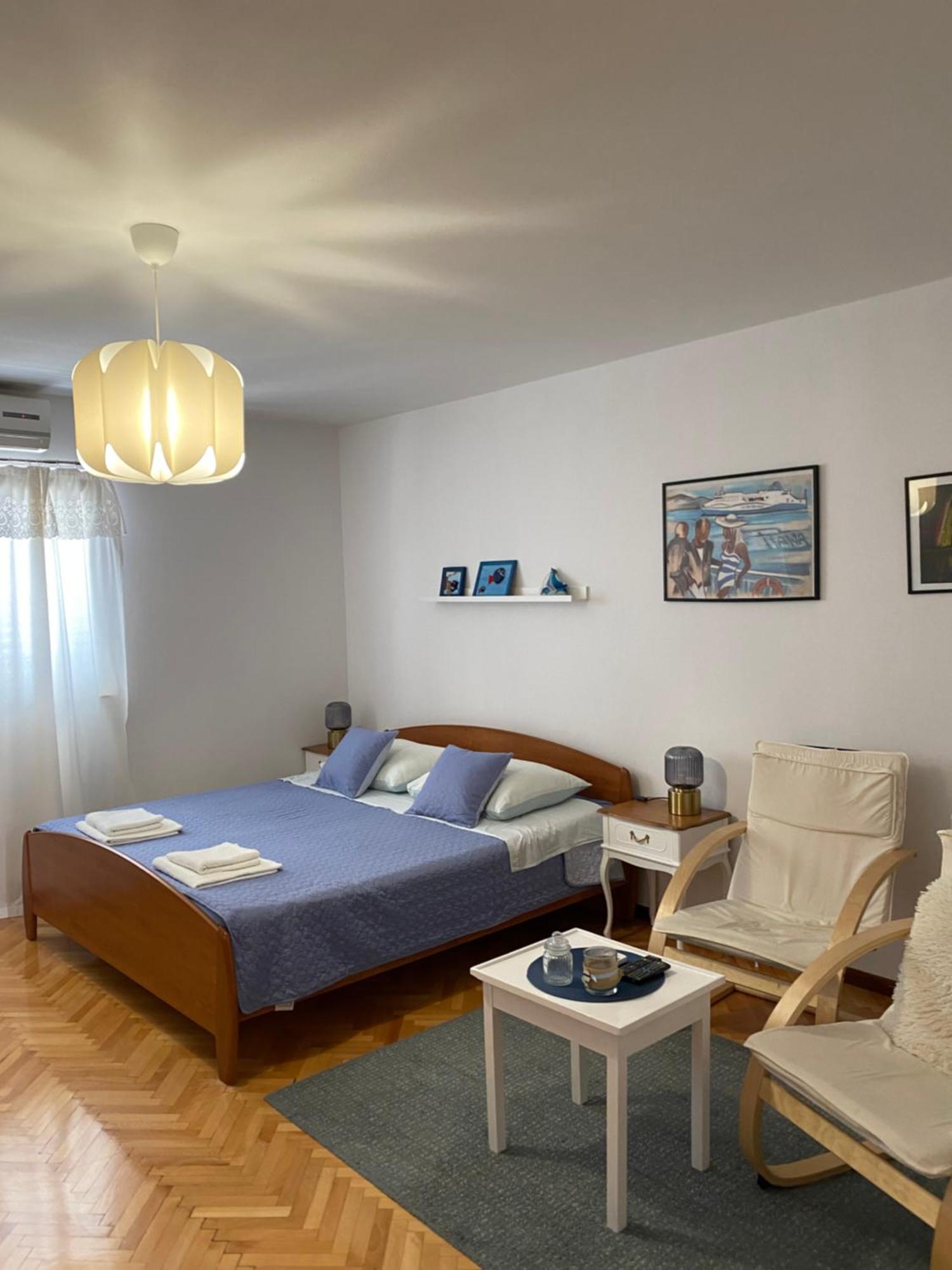 Beautiful Cozy Apartment Jug In Nice Neighbourhood. Сплит Екстериор снимка